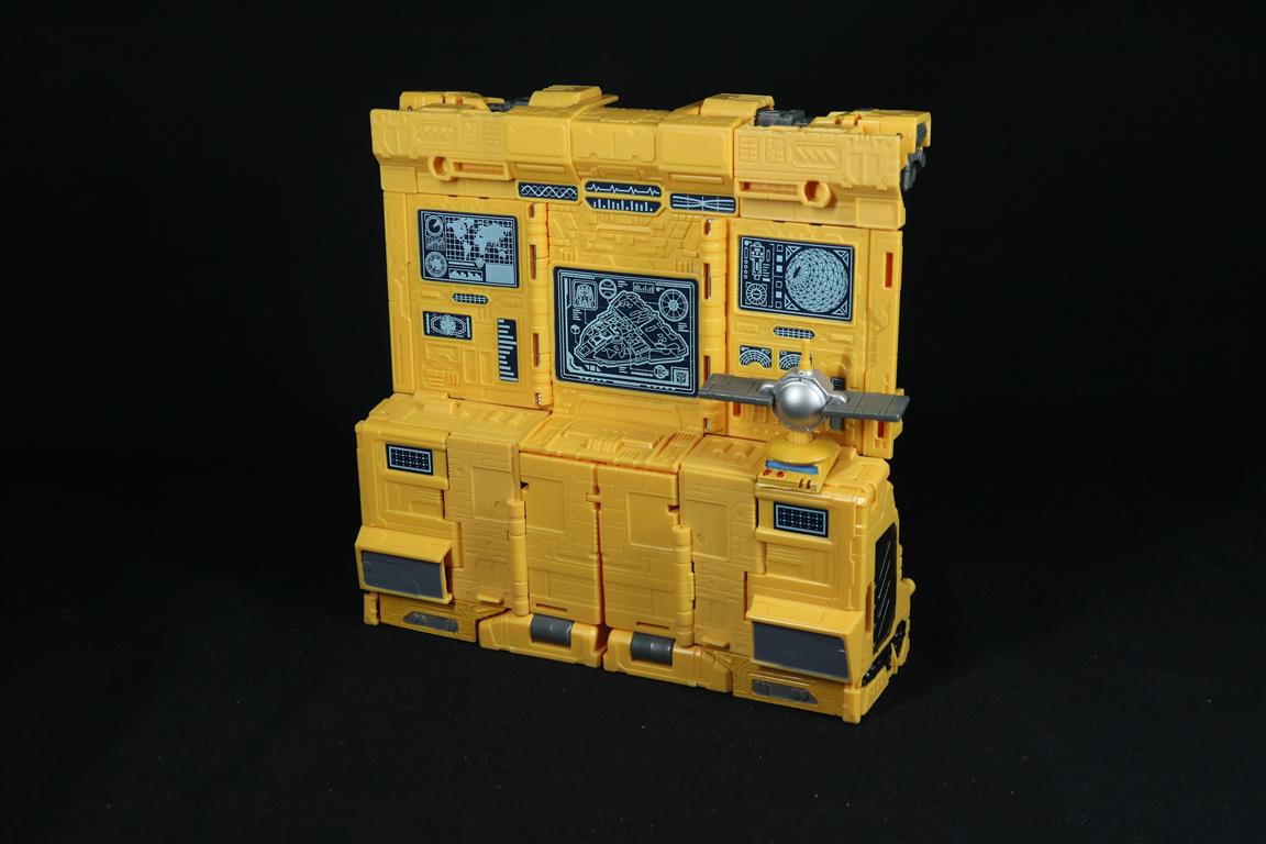 3D file Fillers and Sky Spy Mount for Transformers WFC Kingdom Ark