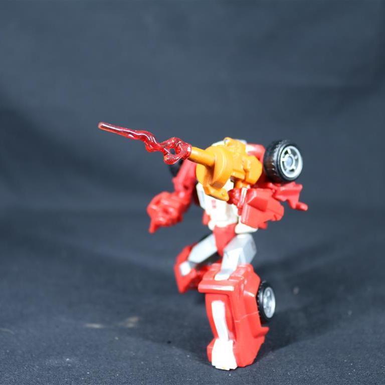 Бесплатный STL файл Transformers Swerve's Rivet Gun・Объект для ...