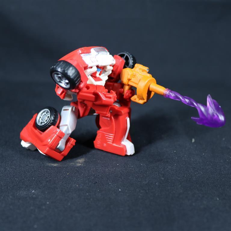 Бесплатный STL файл Transformers Swerve's Rivet Gun・Объект для ...