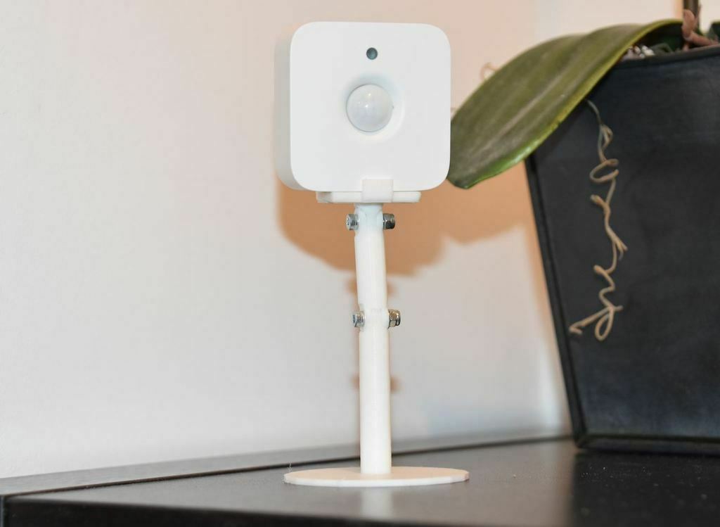 Free 3D file Hue Motion Sensor holder・3D printer design to download・Cults