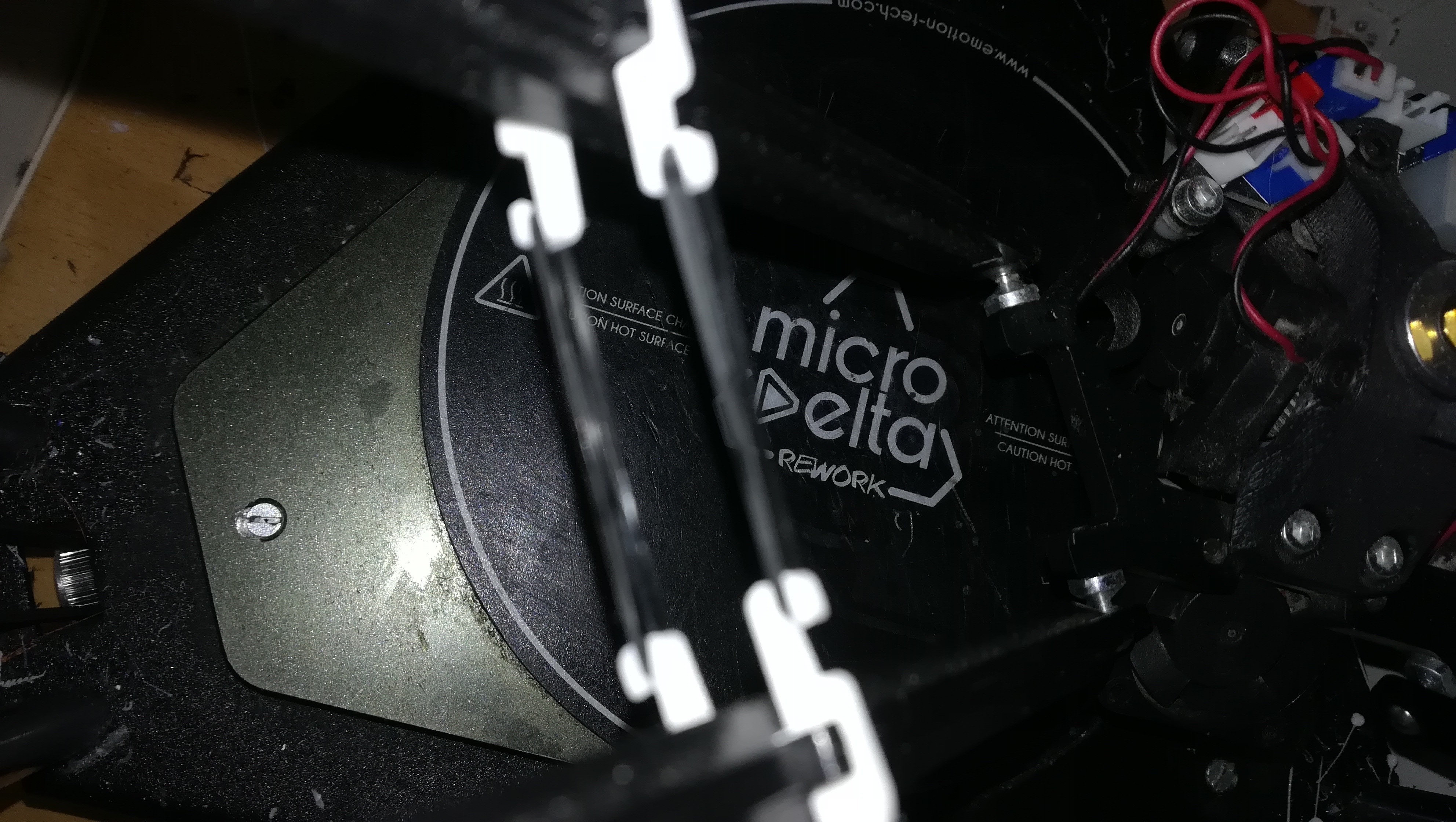 Free STL file micro delta rework clip 🎤・Template to download and 3D ...