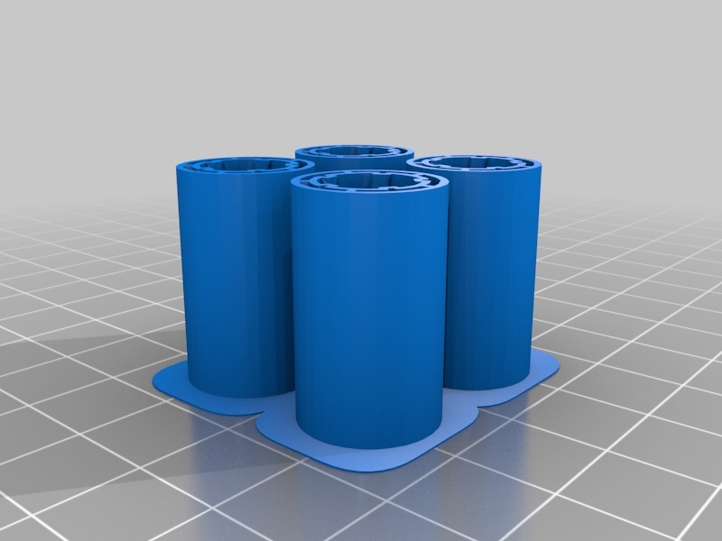 Free 3D file Printable LM8UU bushing for SmartRap 🔧・3D printable model ...