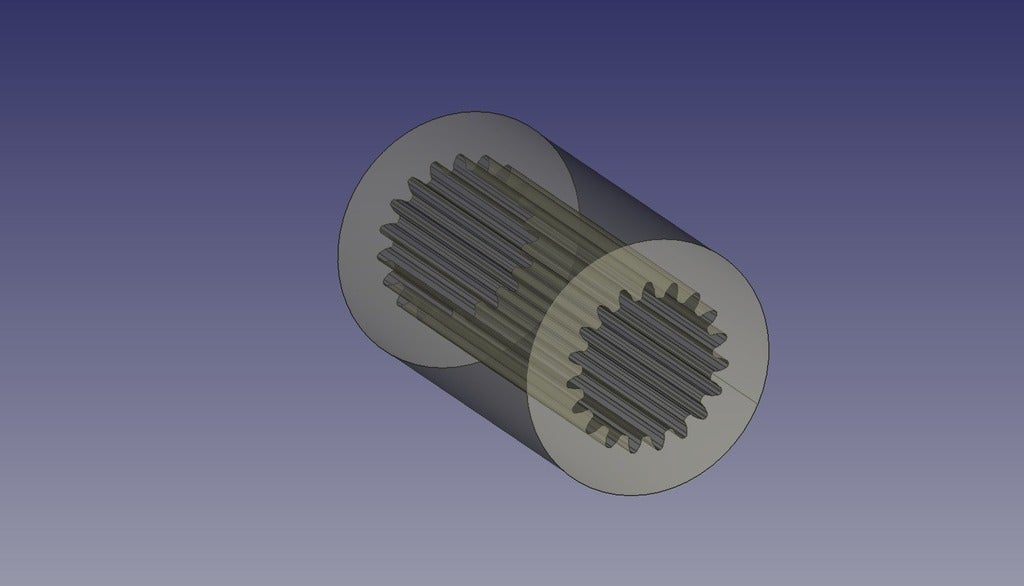 Free STL file Lm8uu bearing replacement 🔧・Model to download and 3D ...