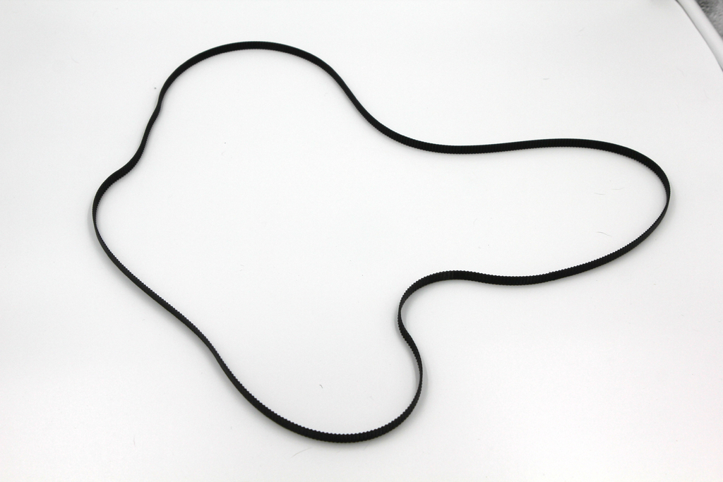 Free 3D file GT2 Timing Belt 1164mm x 6mm Experiment 🧞‍♂️・Model to