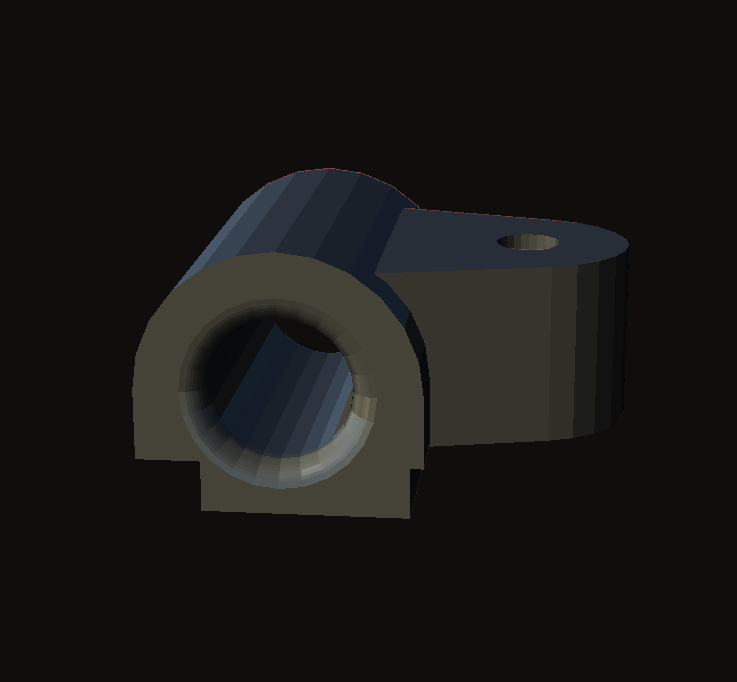 Free STL file STIHL 020 AV Spark Plug Wire Holder・3D printer model to download・Cults