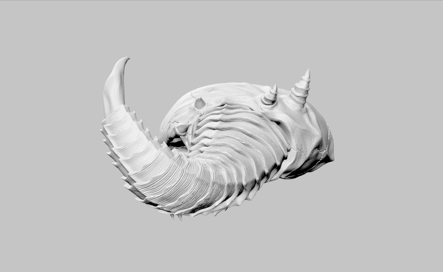 3D file Diablo Skull - Diablo 2 and IV 💀・3D printable model to download ...
