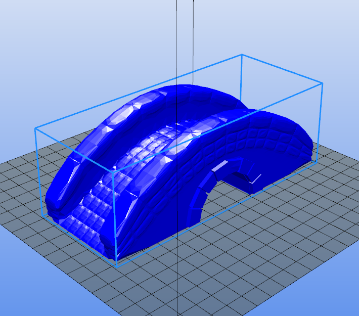 STL file Stone bridge・3D printable model to download・Cults