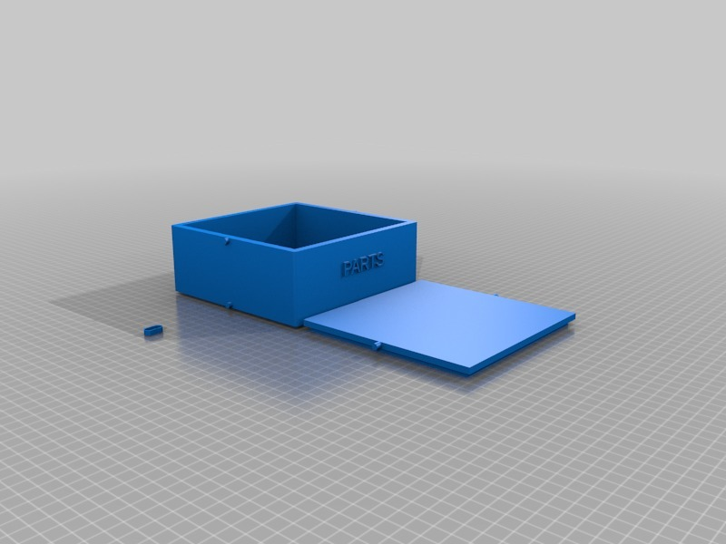 File Part Stl Free STL file PARTS 3・3D printer design to download・Cults