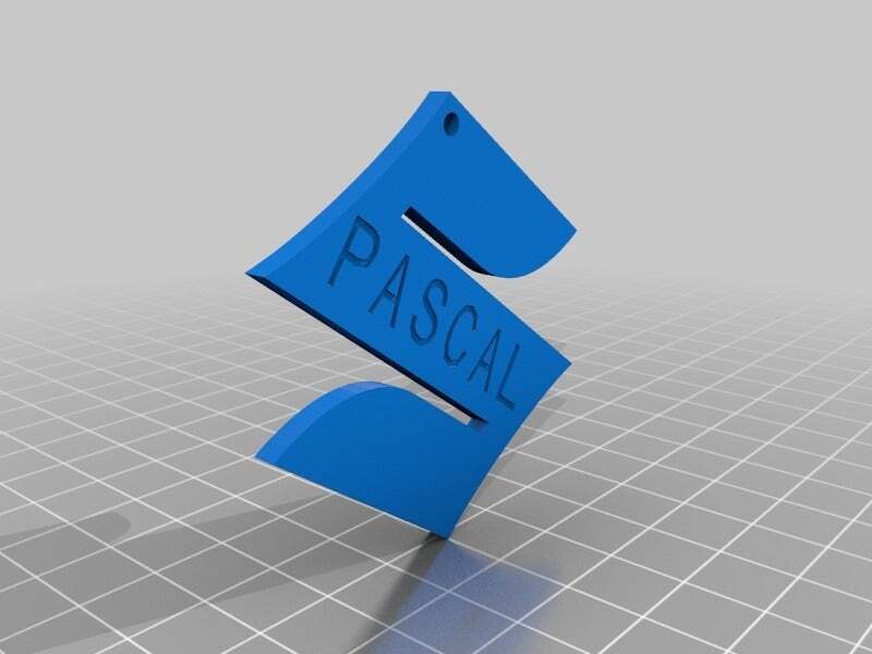 Free STL file Pascals Suzuki 2・3D print design to download・Cults