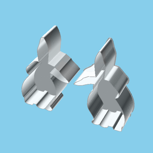 Free 3D file Rabbit 007D, nestable box (v2)・3D printer model to ...