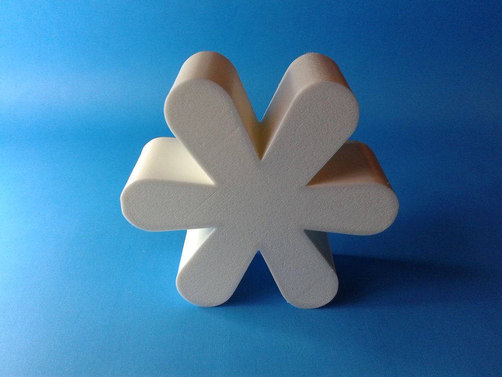 Free 3D file Asterix symbol, nestable box (v1)・3D printing model to ...