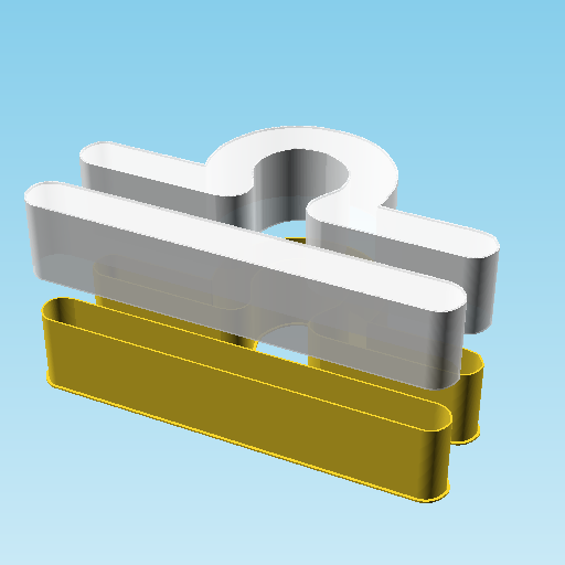 Free 3D file Libra symbol, nestable box (v2)・3D printer design to ...