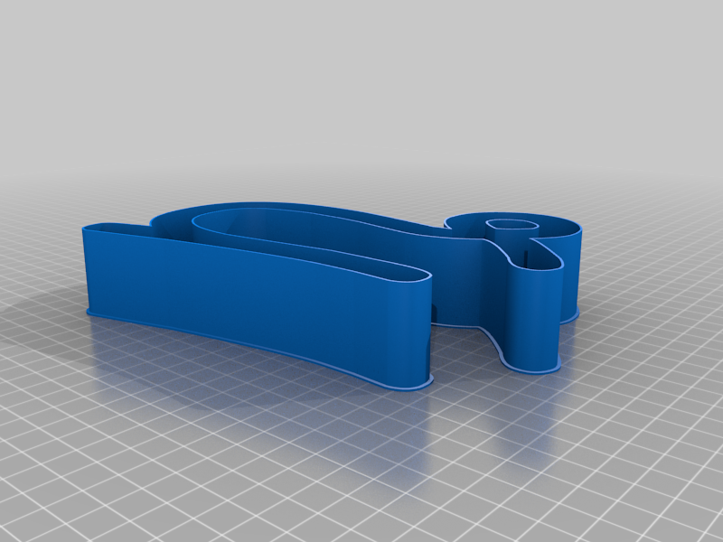 Free 3D file Capricorn symbol, nestable box (v2) ♑・3D print object to ...