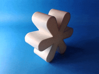 Free 3D file Asterix symbol, nestable box (v1)・3D printing model to ...