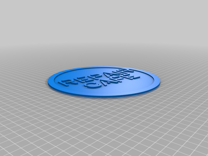 Free STL file Repair Café light・Design to download and 3D print・Cults