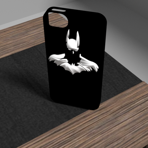 Batman iphone 5 hull