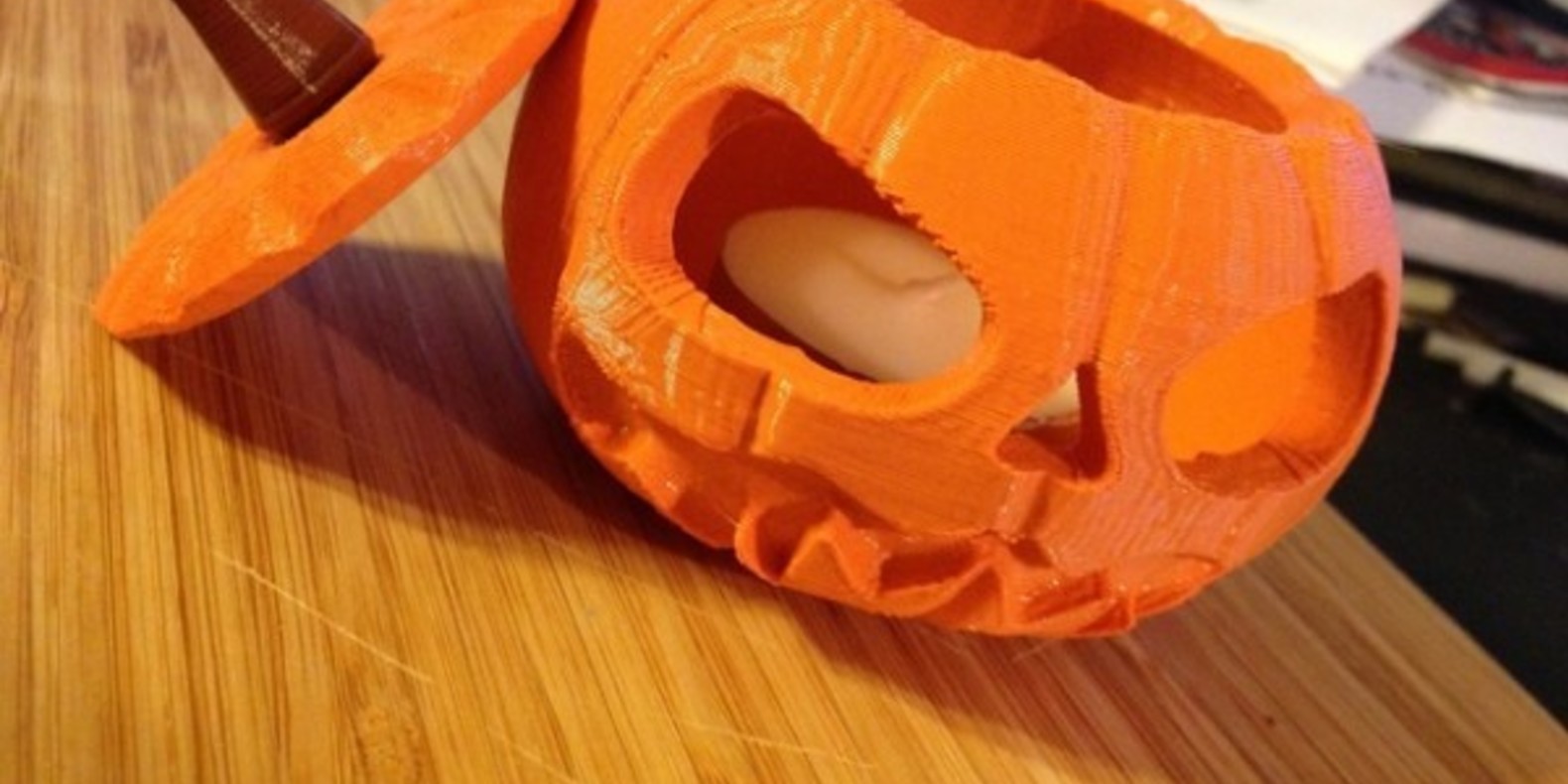 Top 10 of the best Halloween pumpkins printed in 3D ・ Cults