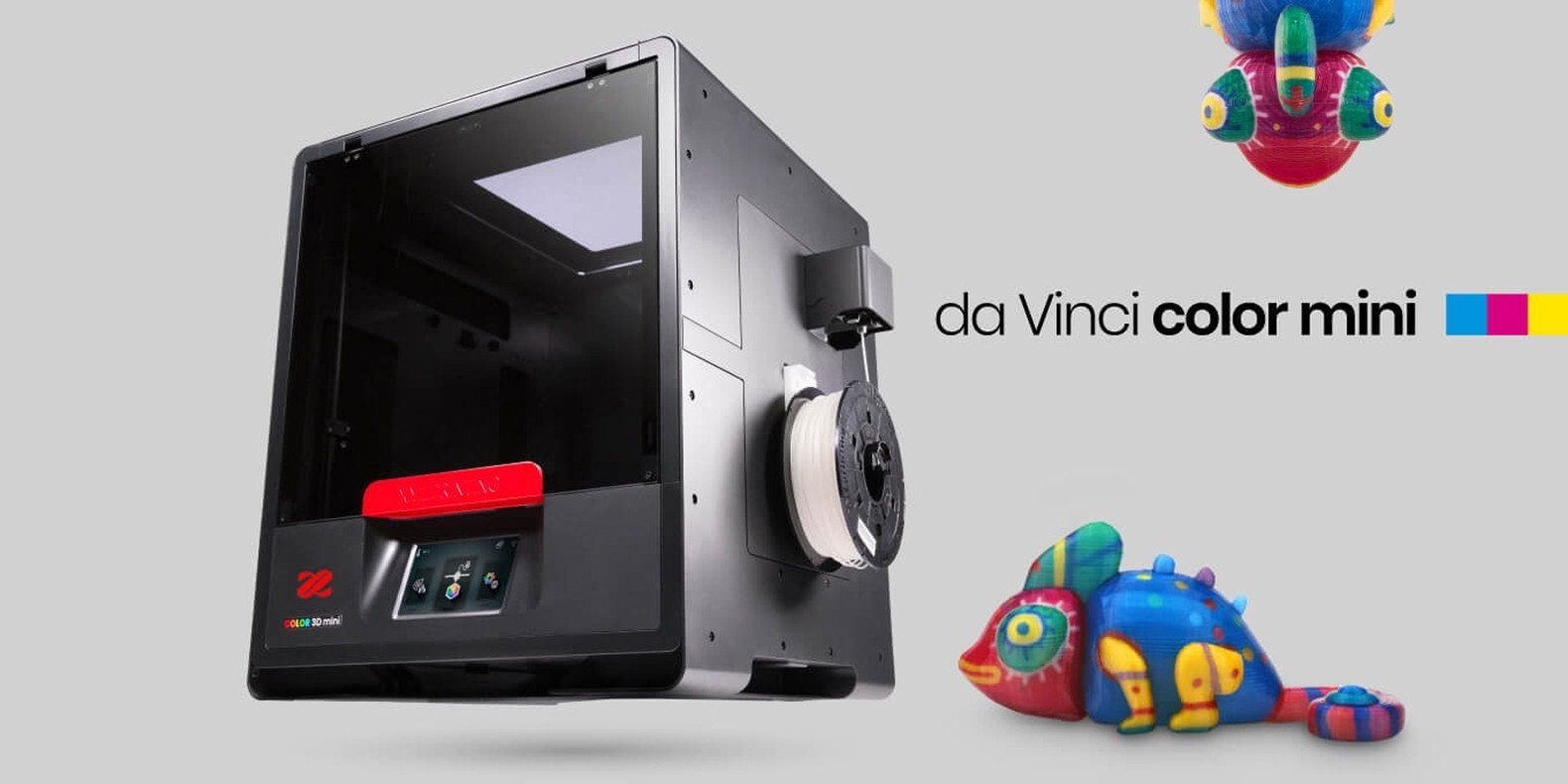 Contest 3D Printing XYZPrinting