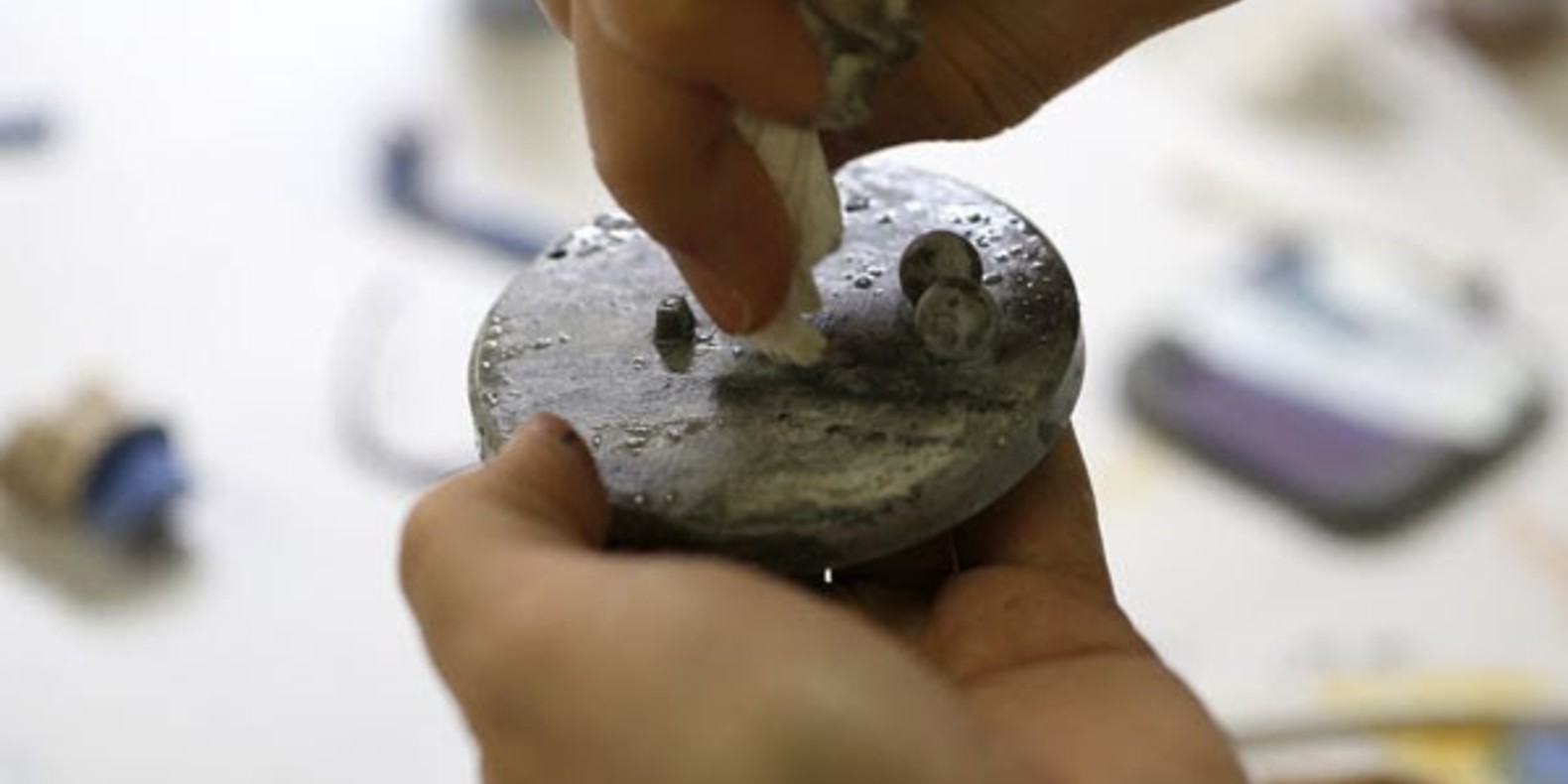 Learn How to Paint Your 3D Prints Like a Pro