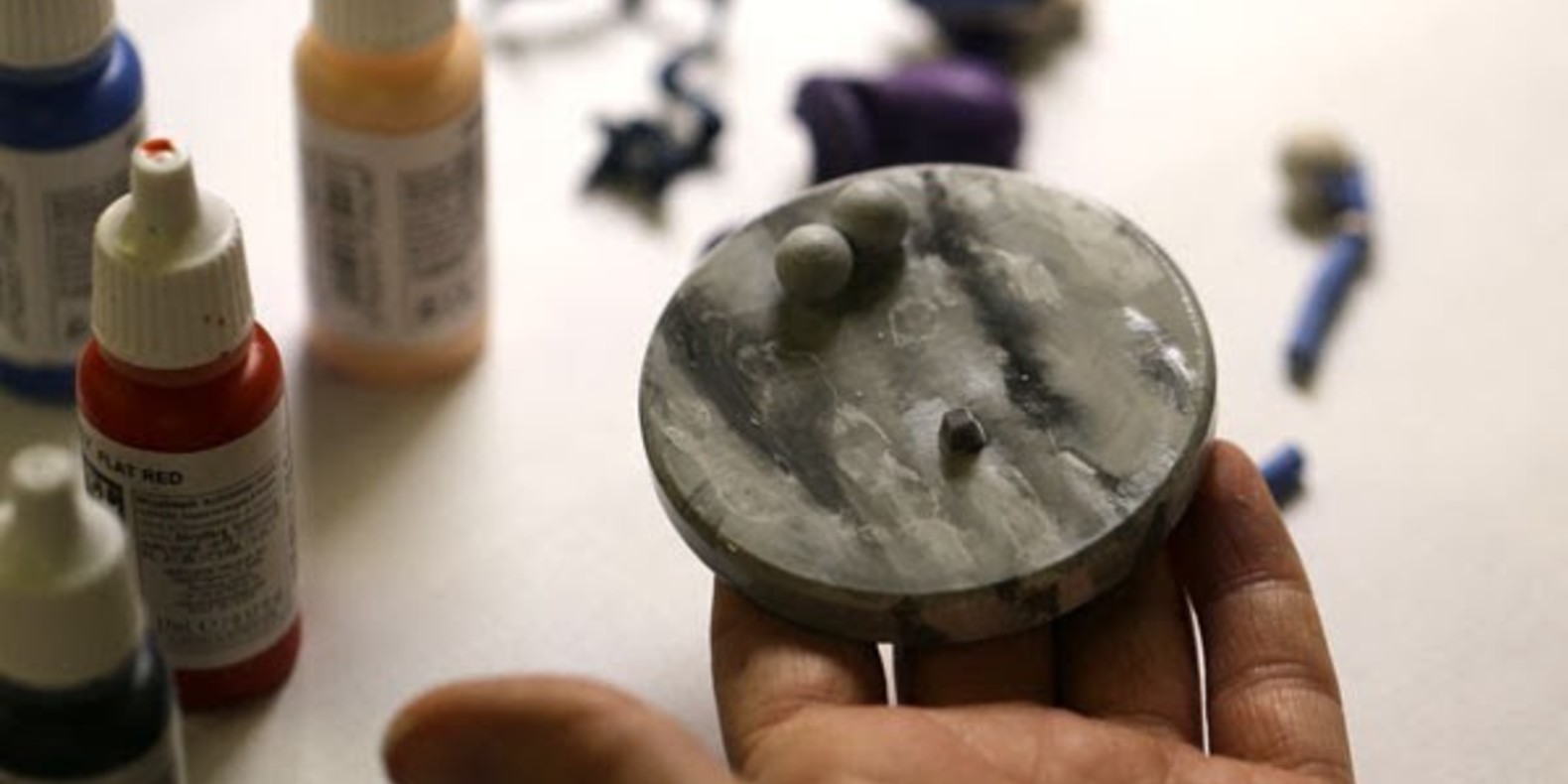 Learn How to Paint Your 3D Prints Like a Pro