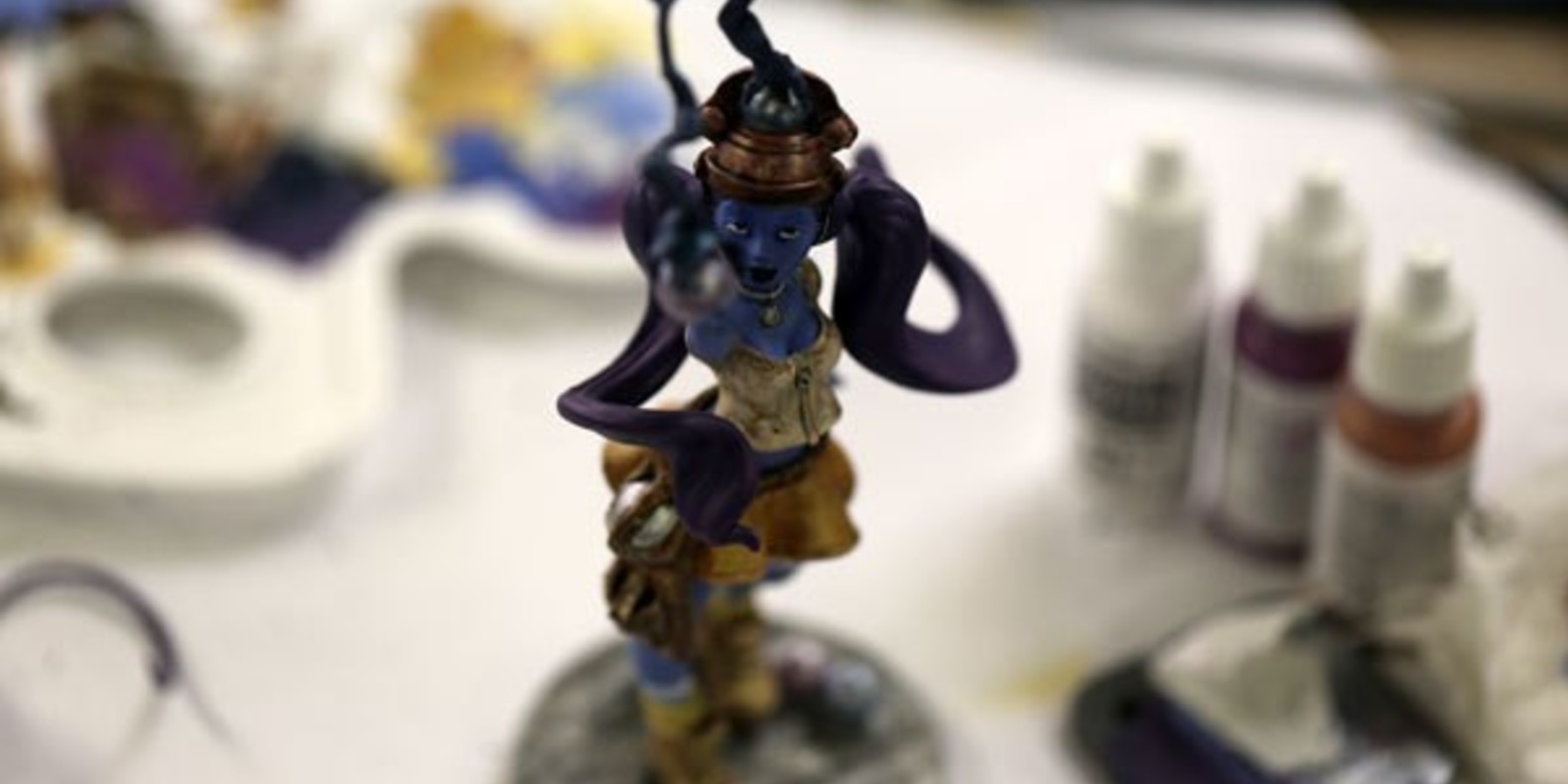 Learn How to Paint Your 3D Prints Like a Pro