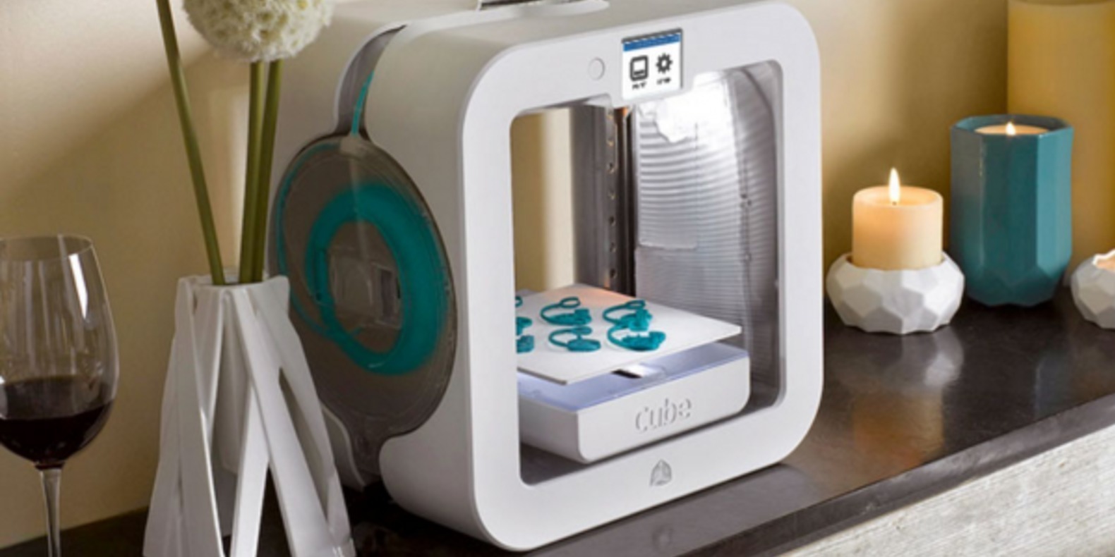 Coupon code for 3D printers・Cults