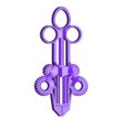 Download free STL file Predator Action Pliers • 3D printer design ・ Cults