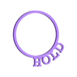 Download 3D printing models D&amp;D Condition Rings ・ Cults