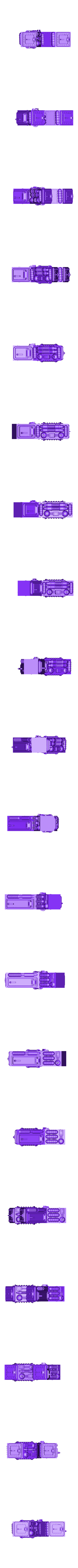 Letter_Y_Alphonse_Marcel_01.stl Steampunk Alphabet