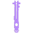 Download 3D printing templates Lightsaber Bookmarks ・ Cults